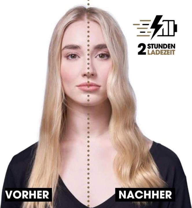 Actual product image ghd Unplugged