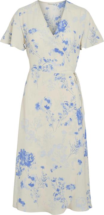 Actual product image Vila Kurzärmeliges Wickelkleid (38)