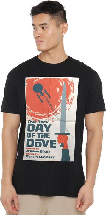 Immagine prodotto The Original Series Episode 62 Maglietta Uomo (3XL)