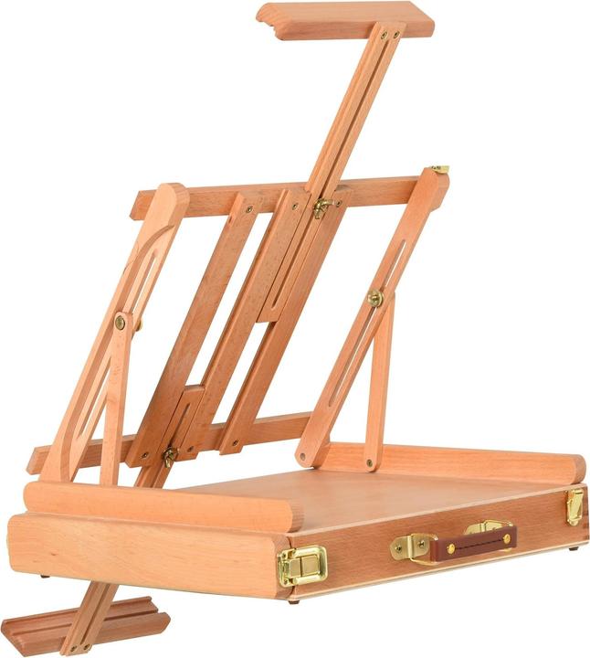 Actual product image Jamb Field easel beech