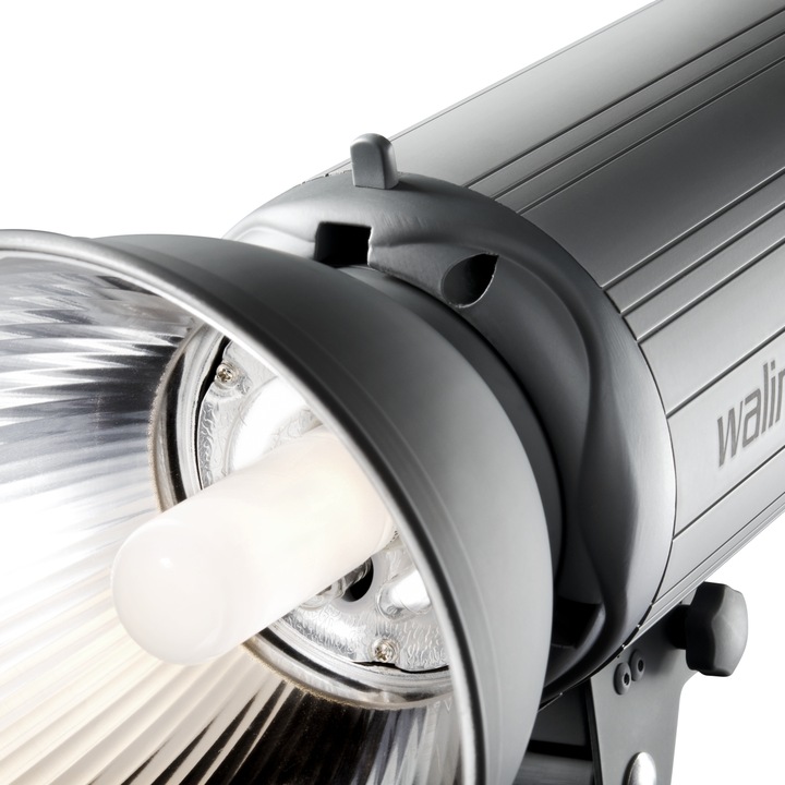 Produktbild Walimex VC-400 Excellence Studioblitzleuchte (400 W, Blitzkopf)
