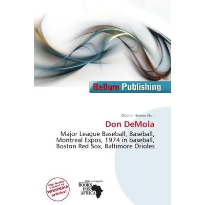 Don DeMola, Ratgeber