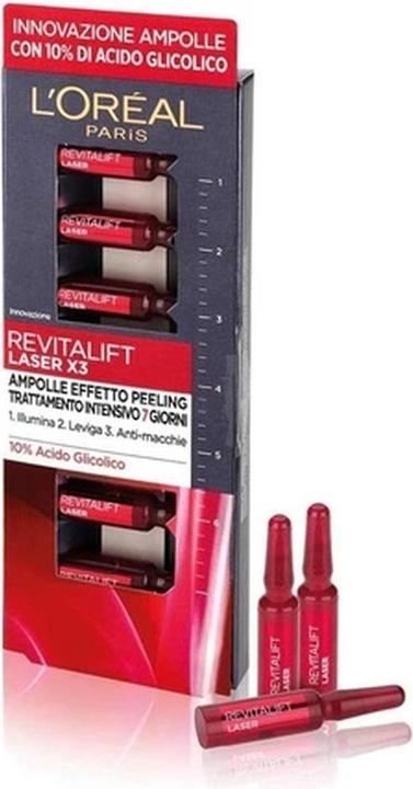 Image du produit L'Oréal Paris Revitalift Laser X3 - Traitement intensif 7 jours