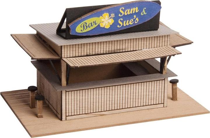 Produktbild Noch H0 Strandbar