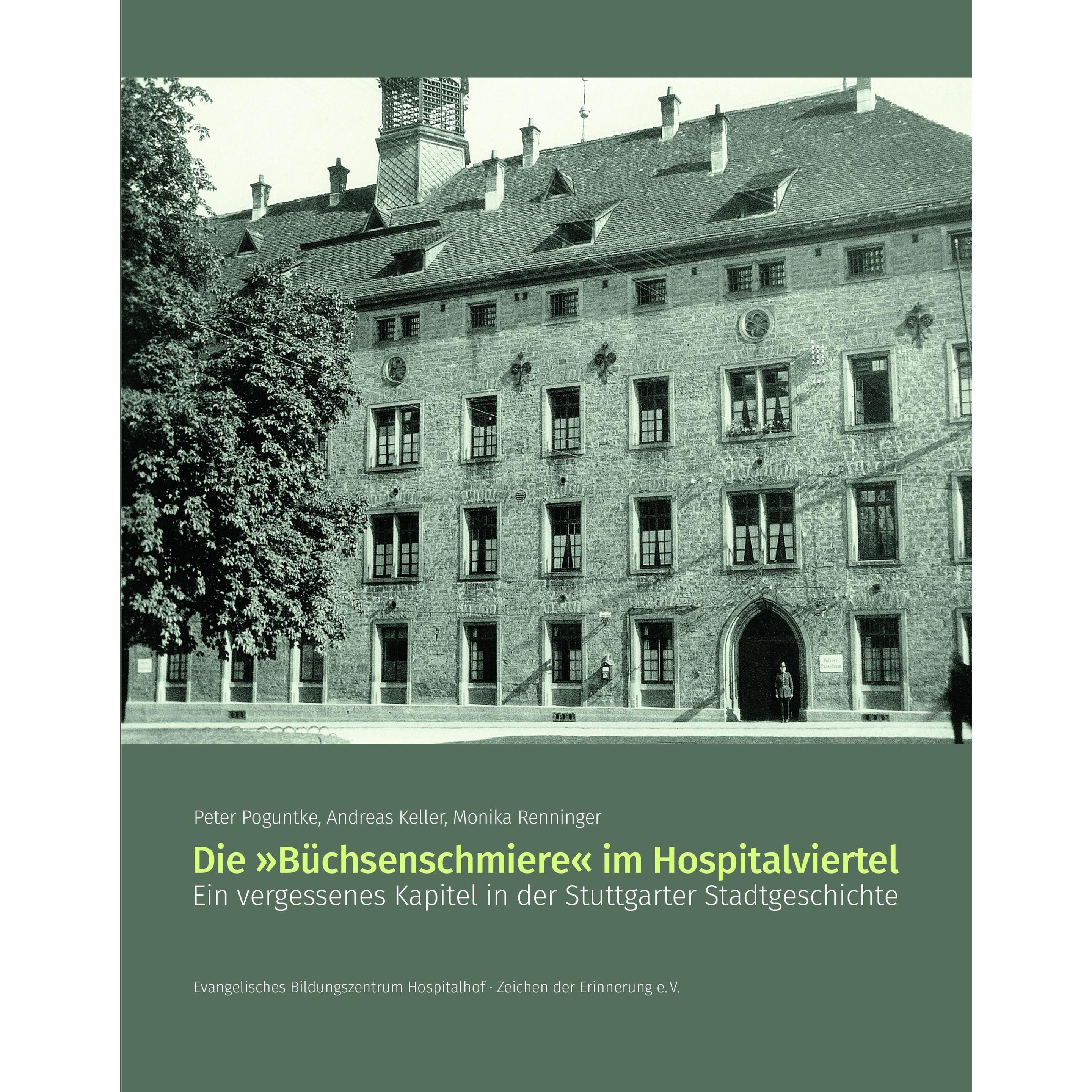 Die 'Bchsenschmiere' im Hospitalviertel, Fachbücher