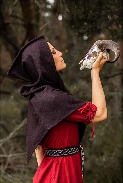 Image du produit Carbone Gugel Halfdan (Taille unique)