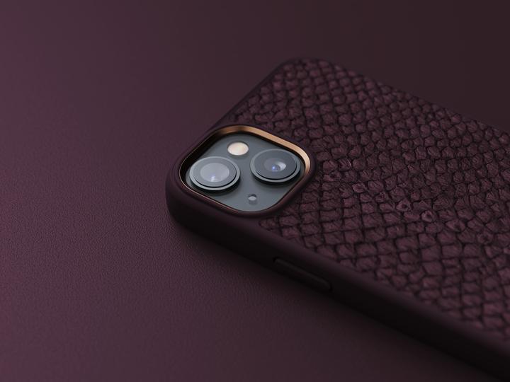 Immagine prodotto Njord Custodia Magsafe In Pelle (Apple iPhone 14 Plus)