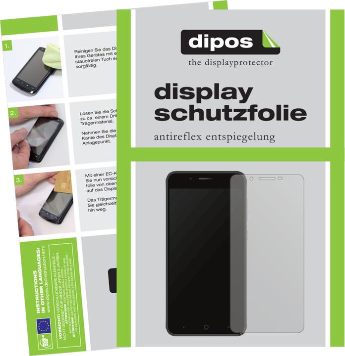 Pellicola Protettiva Per Schermo Compatibile Con Zte Blade