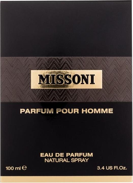 Image du produit Missoni Pour Homme (Eau de parfum, 100 ml)