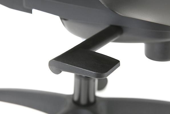 Immagine prodotto Topstar Sedia girevole a disco intervertebrale, meccanismo sincrono, sedile a disco intervertebrale