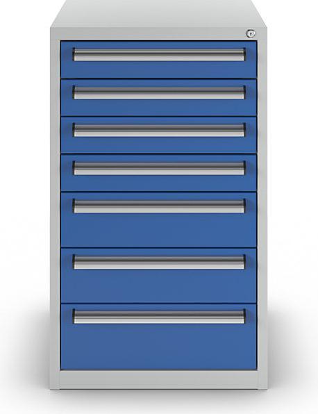 Actual product image eurokraft basic Tool cabinet (60 cm, 100 cm)