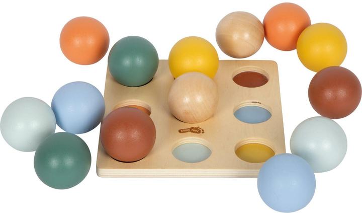 Immagine prodotto small foot Gioco di ordinamento con le palline