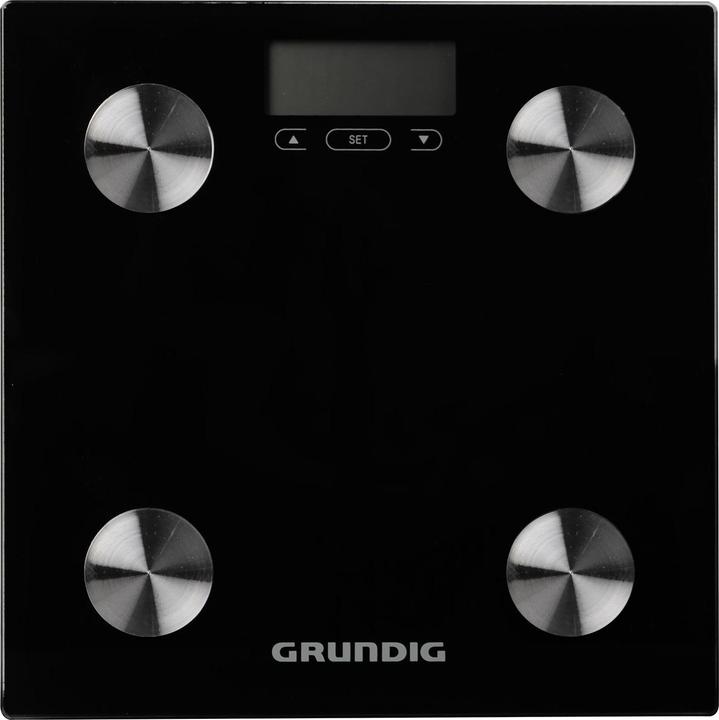Produktbild Grundig Personenwaage (180 kg)