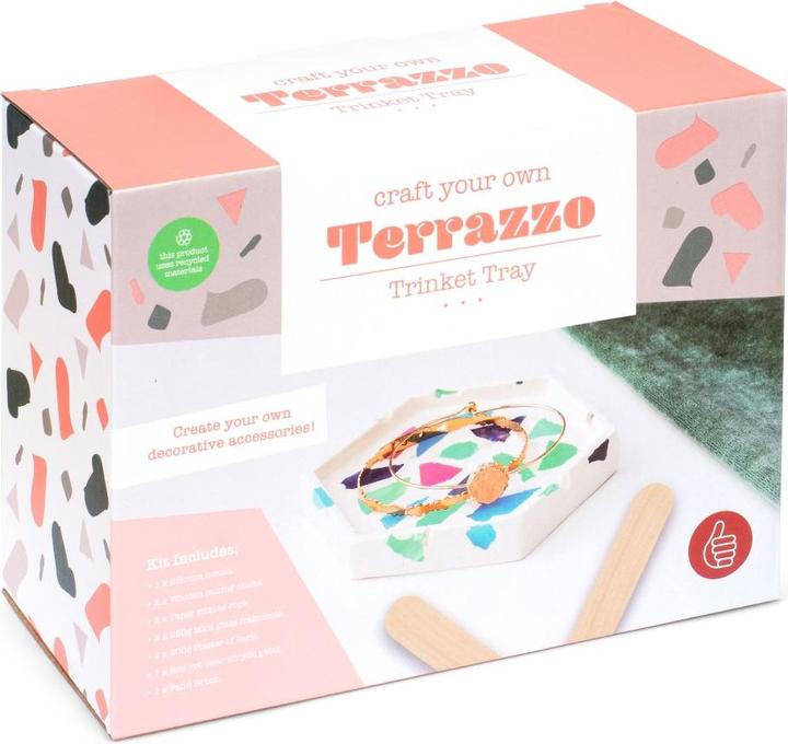 Produktbild Thumbs Up 1002740 jewellery holder Multicolour