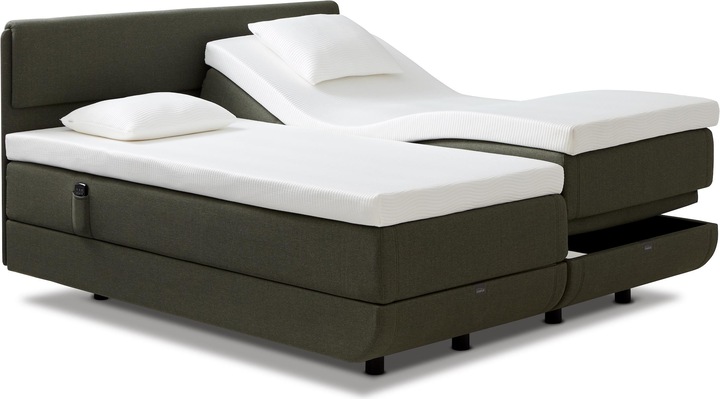 Produktbild Tempur Boxspring Bett North Adjustable (180 x 200 cm)