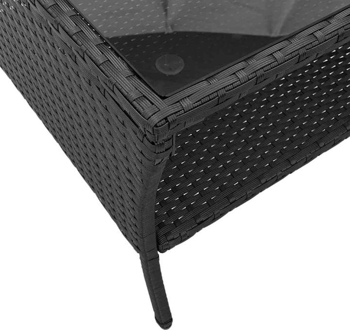 Produktbild vidaXL Garten Sofagarnitur