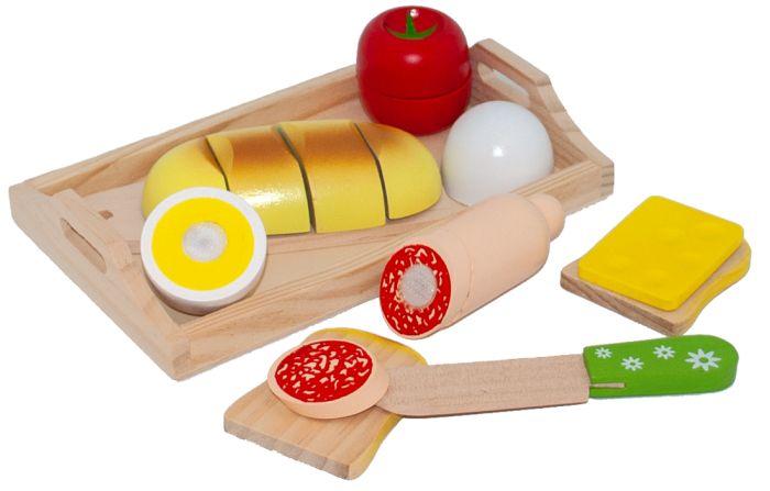 Produktbild Tanner DKK Frühstücks-Tablett zum Schneiden