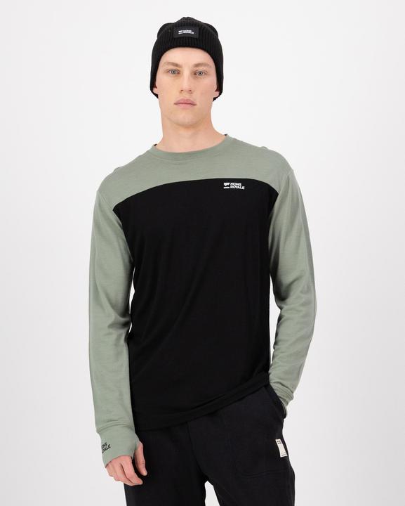 Actual product image Mons Royale Yotei LS (M)