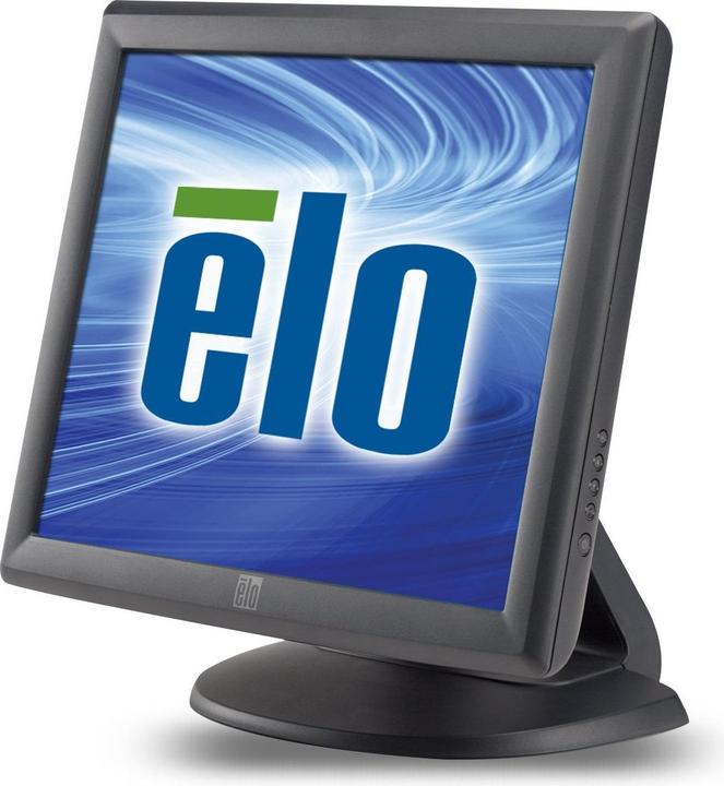 Image du produit ēlo 1715l (1280 x 1024 pixels, 17")