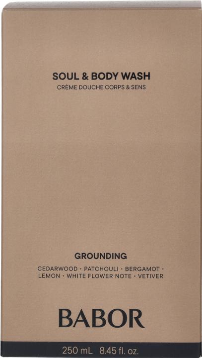 Actual product image Babor BODY - Soul & Body Wash (250 ml)