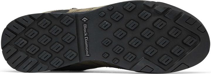 Produktbild Black Diamond Missn Lthr Mid Wp Apch Shoes (42)