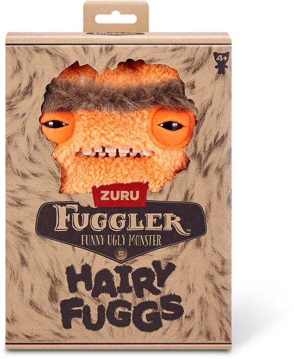 Actual product image Zuru Hairy Fuggs (23 cm)
