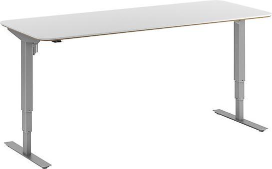 Actual product image kaiserkraft Atlanta Trend desk (200 x 80 x 128 cm)