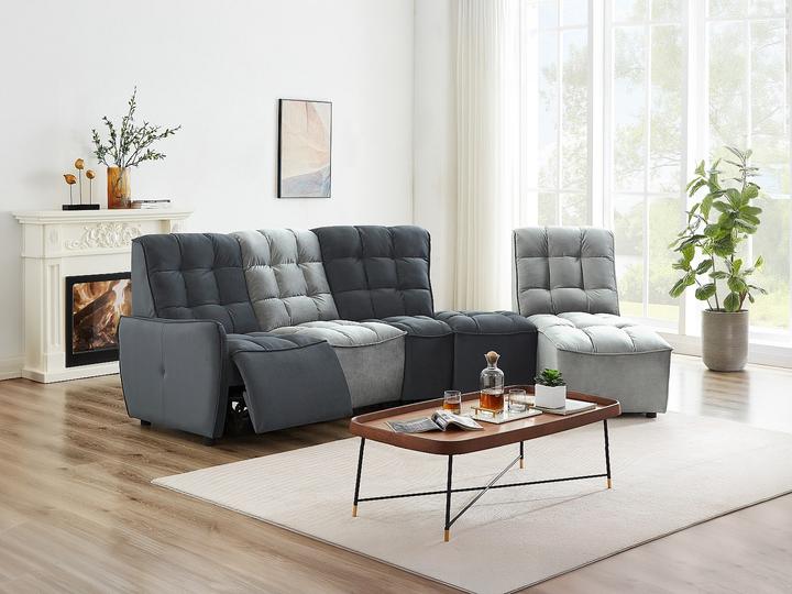 Produktbild Vente-unique Alford (Ecksofa)