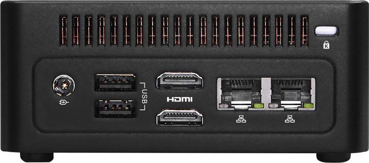 Produktbild AsRock 4X4 BOX-8640U (AMD Ryzen 5 8640U)