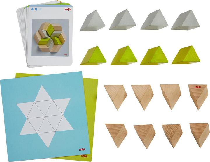 Actual product image Haba Creative modules Prismo (MQ2) **