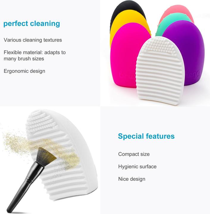 Image du produit Intirilife Make up Pinsel Reiniger