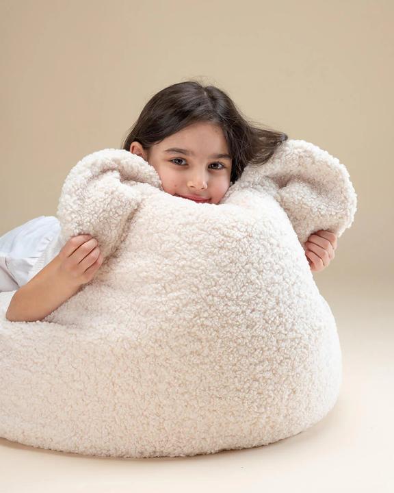 Produktbild Wigiwama Bear Beanbag / Sitzsack Bär
