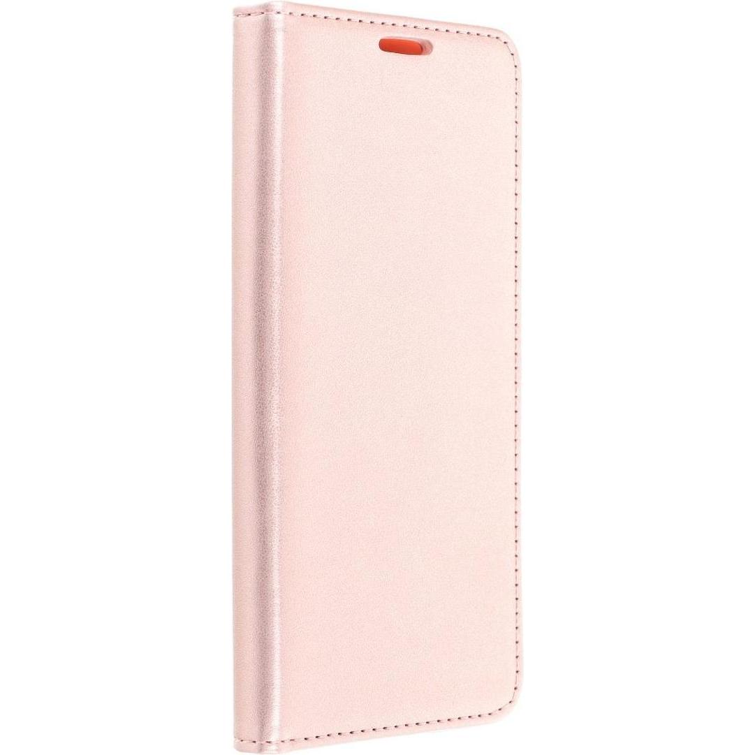 König Design Handyhülle für Samsung Galaxy A21s Schutztasche Wallet Cover 360 Case Etuis Rosa (Samsung Galaxy A21s), Sma...