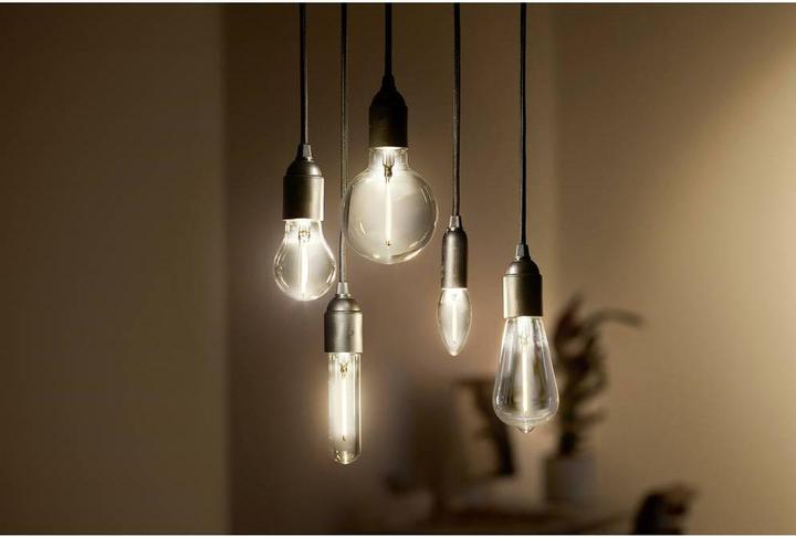 Produktbild Philips Lampe 7 W (26 W) E27 Warmweiss (E27, 7 W, 270 lm, 1 x, F)