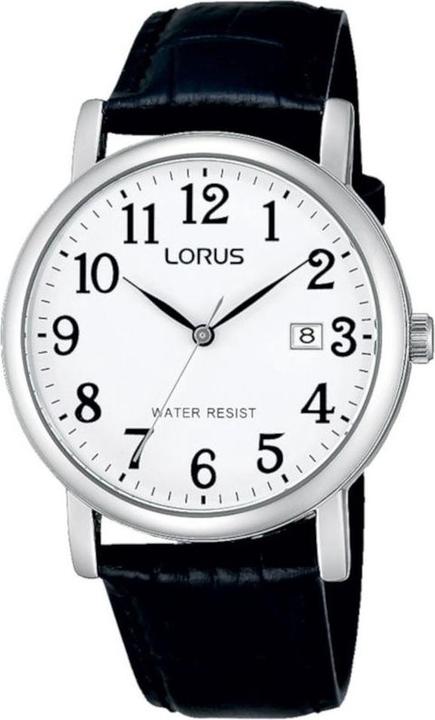 Actual product image Lorus Classic (Analogue wristwatch, 38 mm)