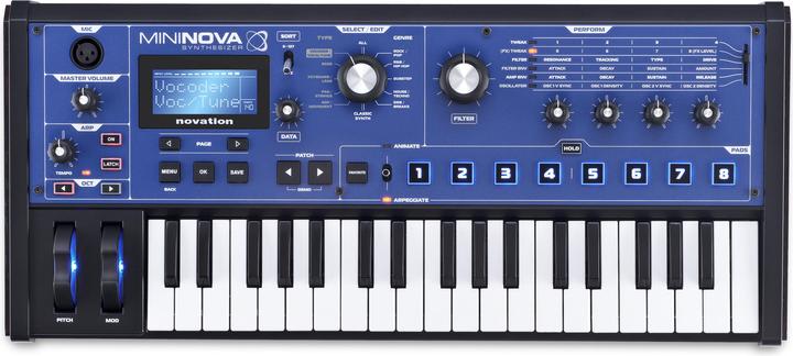 Image du produit novation MiniNova (Synthétiseur)
