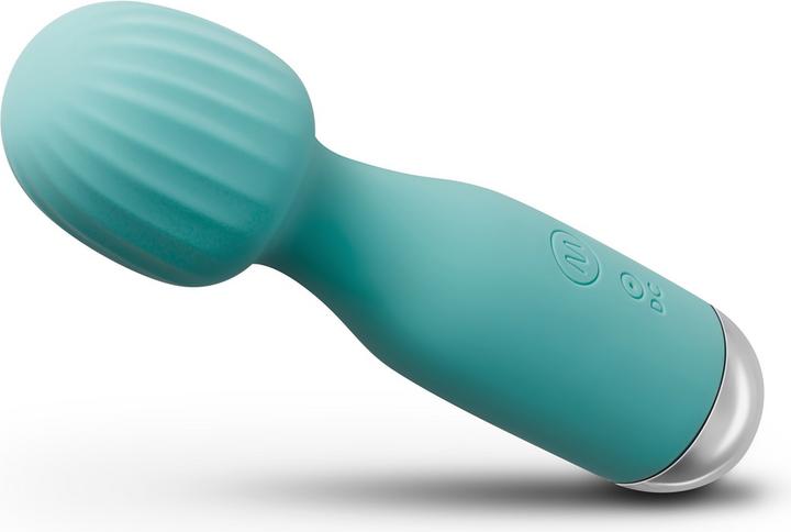 Produktbild Crushious Wanderlust - Mini Wand Massager - Mint Green