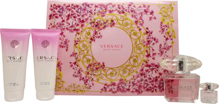 Immagine prodotto Versace Spring Coffret 2025 Bright Crystal EDT 90ml (Set di profumi)