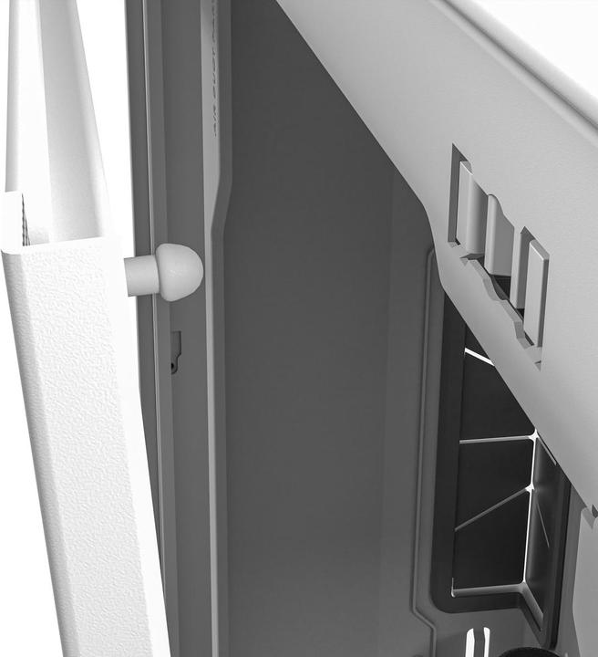 Immagine prodotto Antec C8 (ATX, ITX, mATX, E-ATX)