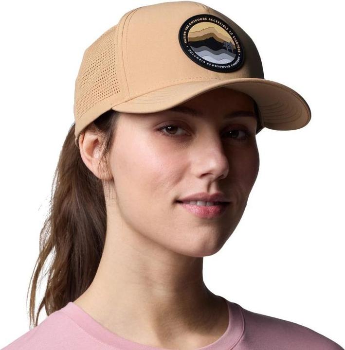 Actual product image Columbia Mountaincap Stretch Snapback-Mütze (One size)