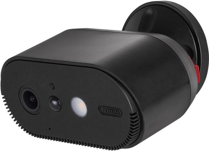 Produktbild Abus Netzwerkkamera PPIC90520B WLAN Zusatz Akku Cam (1920 x 1280 Pixels)