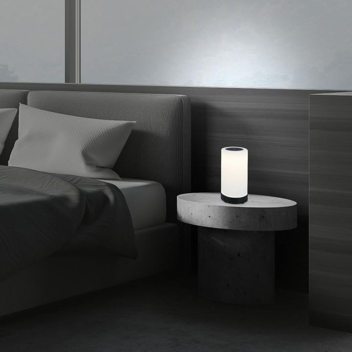 Image du produit Briloner Lampe de table LED, noir, 1xModules LED/3W (330 lm)