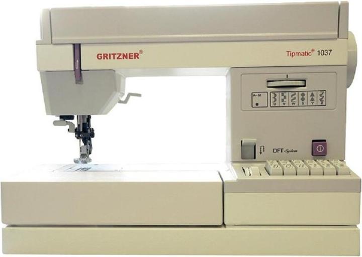 Image du produit Gritzner Tipmatic 1037 DFT