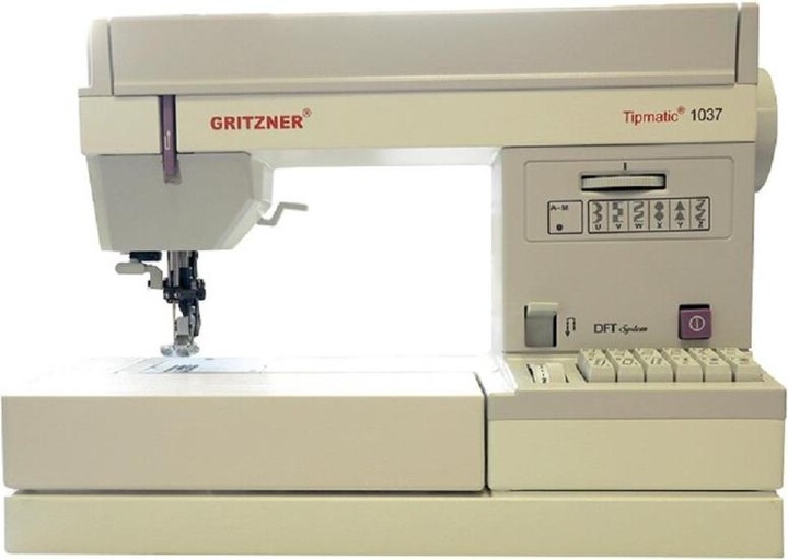 Actual product image Gritzner Tipmatic 1037 DFT