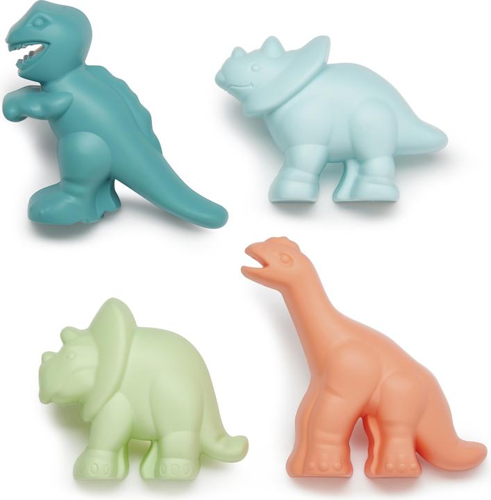 Actual product image Ecoiffier Sand molds dinosaur