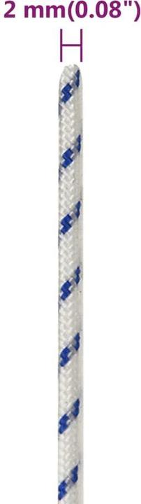 Actual product image vidaXL Bootsseil