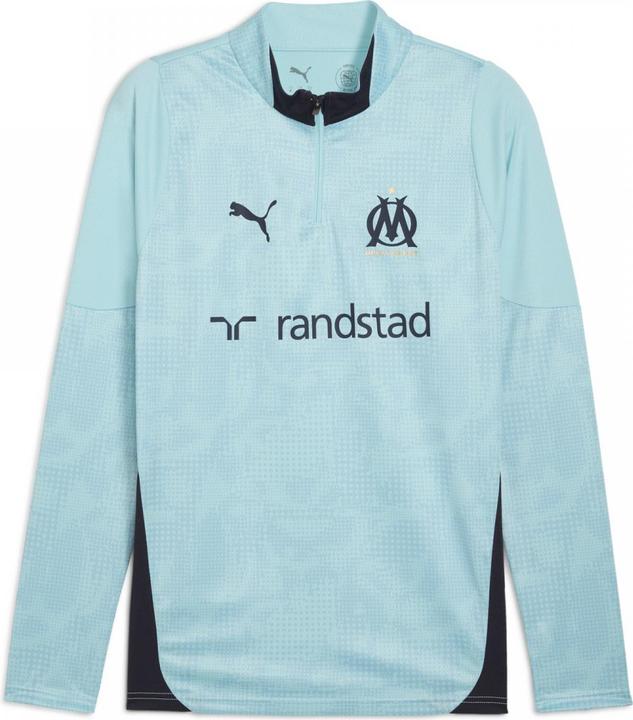 Produktbild Puma OM Training 1/4 Zip Top (XL)