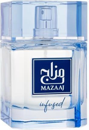 Actual product image Zimaya Mazaaj Infused (Eau de parfum, 100 ml)