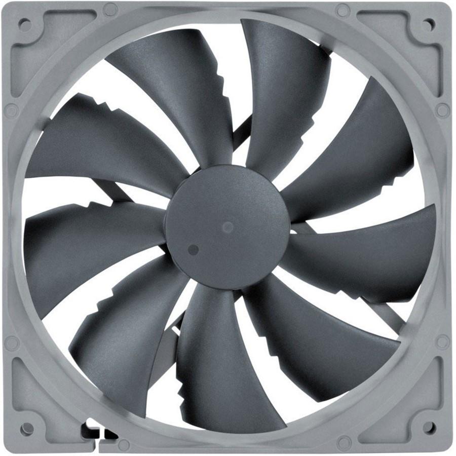 Thumbnail - Noctua NF-P14s redux 900 3-PIN (140 mm, 1 x), PC Lüfter, Grau
