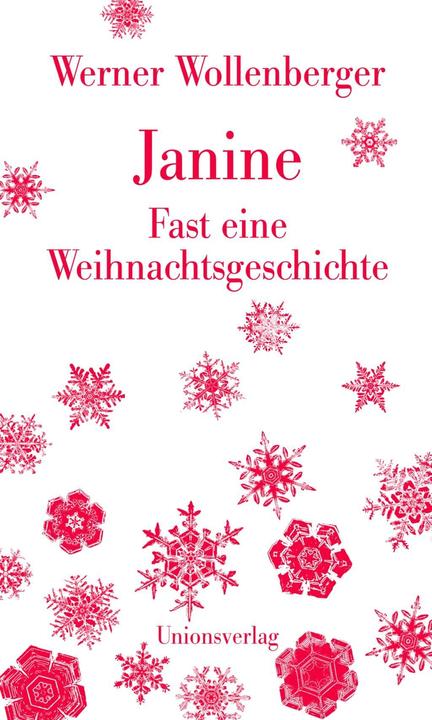 Produktbild Janine (Deutsch, Werner Wollenberger, 2016)